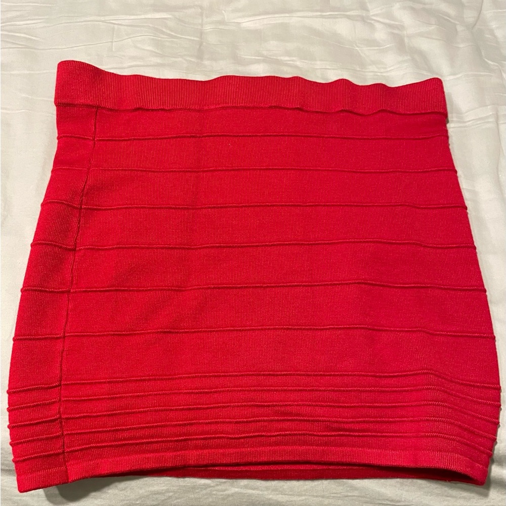 Mini skirt